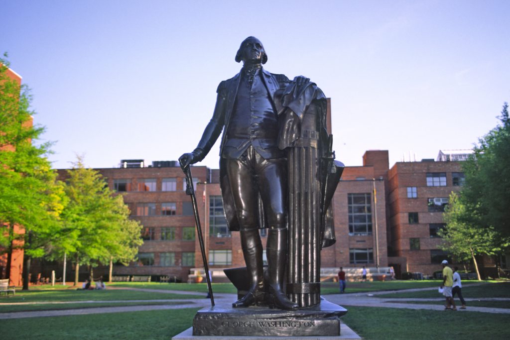 The George Washington University - Nationaljurist