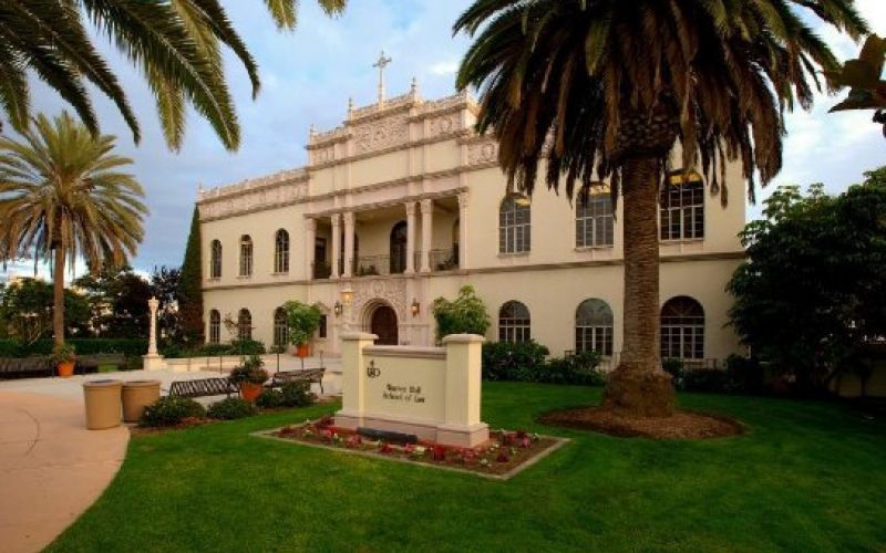 University of San Diego School of Law - Nationaljurist