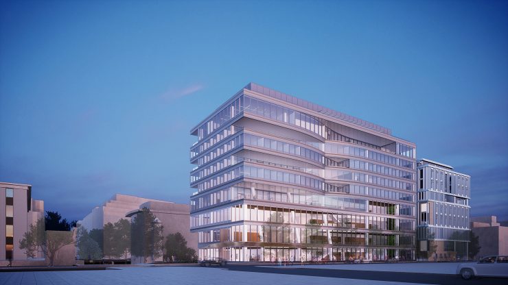 Georgetown Law alumnus makes $30 million naming gift for new
