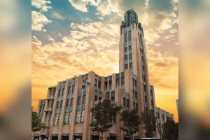 Southwestern Law School building