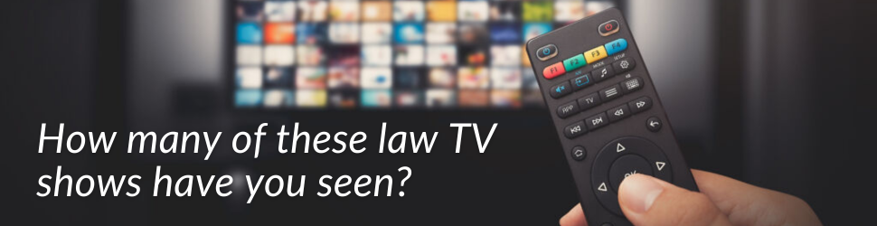 Law Shows ad