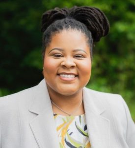 headshot of Imani Henderson